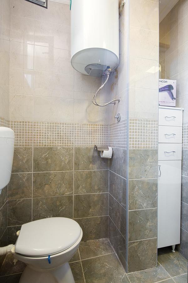 Apartman Kunjic Krimovica Exterior foto