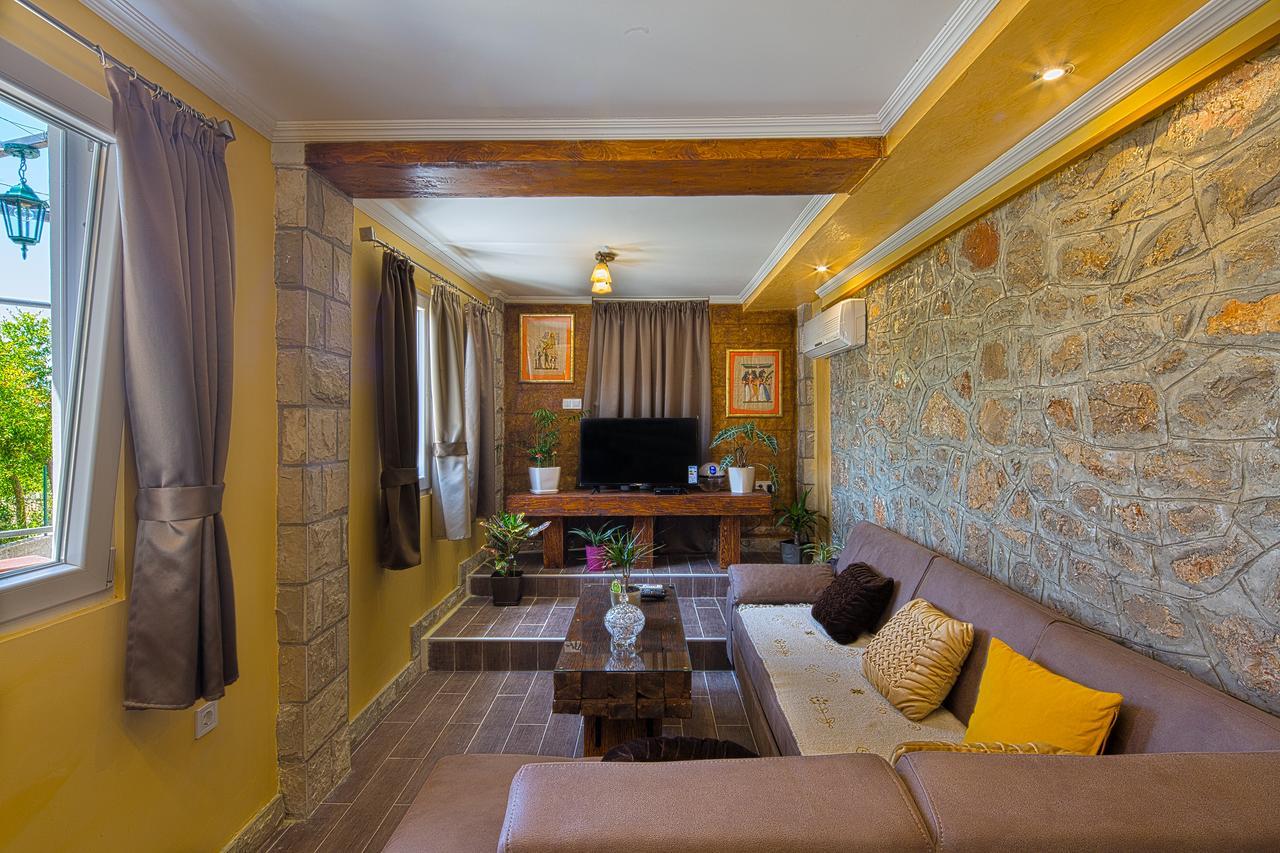 Apartman Kunjic Krimovica Exterior foto
